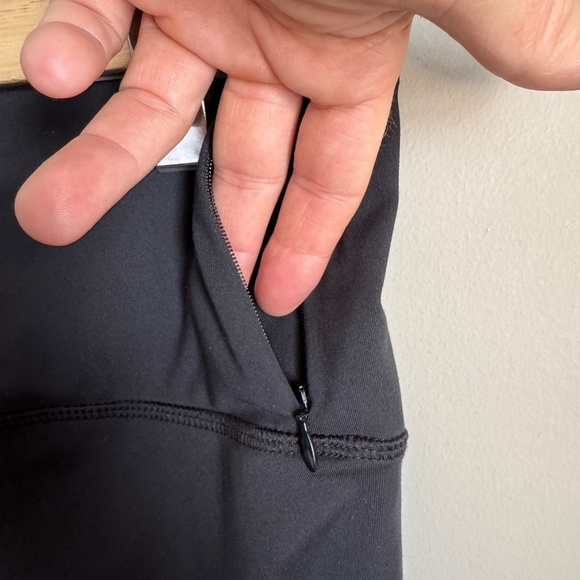 ADIDAS PrimeGreen AeroReady Performance Capri Athletic Pants Black Size Small - Picture 4 of 11